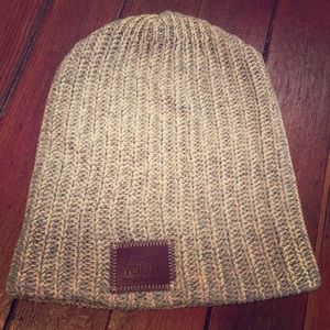 Love your melon knit beanie